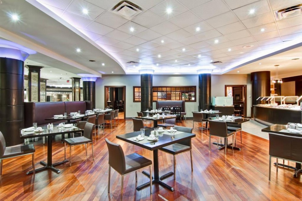 Deluxe, Guest room, 2 Double, High floor